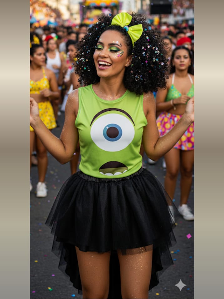 Lady Mike Wazowski